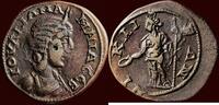 Roman Empire JULIA MAMAEA, mother of Severus Alexander - BITHYNIA - Diassarion, Nikaia -