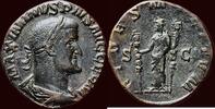 Roman Empire AE Sestertius MAXIMINUS I THRAX, 235-238 - Rome -