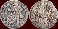 Overijssel 30 Stuivers NOORDELIJKE NEDERLANDEN (NETHERLANDS) - REPUBLIEK, 1581-1795 - OVERIJSSEL - Daalder van 1691, Kampen -