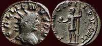Roman Empire Antoninianus GALLIENUS, 253-268 - BI Rome -