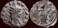 Roman Empire Antoninianus GALLIENUS, 253-268 - BI Rome -