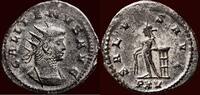 Roman Empire Antoninianus GALLIENUS, 253-268 - BI Antiochia -