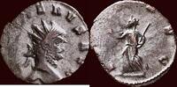 Roman Empire Antoninianus GALLIENUS, 253-268 - BI Mediolanum -