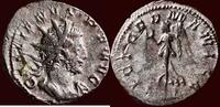 Roman Empire Antoninianus GALLIENUS, 253-268 - BI Colonia Agrippinensium -