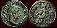 Roman Empire AE GORDIANUS (GORDIAN) III, 238-244 - THRACIA (THRACE) - AE 26, Hadrianopolis -