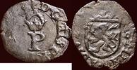penning NOORDELIJKE NEDERLANDEN (NETHERLANDS) - HERTOGDOM GELRE - PHILIPS II, 1555-1581 – Hollandse z.j. , Nijmegen -