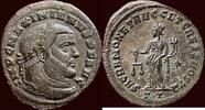 Roman Empire Follis MAXIMIANUS HERCULIUS, FIRST REIGN, 286-305 - BI Ticinum -