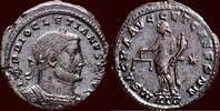 Roman Empire Follis DIOCLETIANUS (DIOCLETIAN), 284-305 - BI Treverorum -