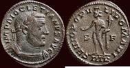 Roman Empire Follis DIOCLETIANUS (DIOCLETIAN), 284-305 - BI Treverorum -