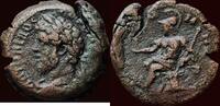 Roman Empire AE Hemidrachm MARCUS AURELIUS, 161-180 - EGYPT - Alexandria or unidentified Nome (?) -