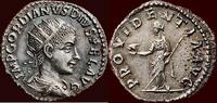 Roman Empire AR Antoninianus GORDIANUS (GORDIAN) III, 238-244 - uncertain (eastern) Mint -