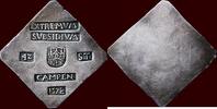 42 stuiver NOORDELIJKE NEDERLANDEN (NETHERLANDS) - OVERIJSSEL - RIJKSSTAD KAMPEN - BELEG VAN 30 MEI - - Noodrijksdaalder van 1578 (emissi -