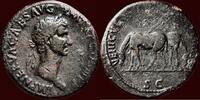 Roman Empire AE Sestertius NERVA, 96-98 - Rome -