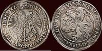 30 stuivers NOORDELIJKE NEDERLANDEN (NETHERLANDS) - RIJKSSTAD NIJMEGEN - FERDINAND I, 1556-1564 - Daalder van -