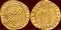 Dukat AUSTRIA - ERZBISTUM SALZBURG - ERNST VON BAYERN, 1540-1554 - -
