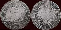 Taler HABSBURG EMPIRE - FERDINAND I, 1526-1564 - UPPER AUSTRIA - 1536, Linz -