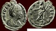 Roman Empire Centenionalis HELENA, mother of Constantine I the Great - BI Constantinopolis (337-340) -