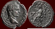 Roman Empire AE As CARACALLA, 198-217 - Rome -