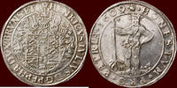 Reichstaler GERMANY - BRAUNSCHWEIG-WOLFENBÜTTEL - HEINRICH JULIUS, 1589-1613 - 1609, Zellerfeld -