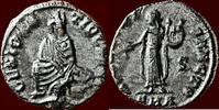Roman Empire AE TIME OF MAXIMINUS II DAZA - SEMI-AUTONOMOS ANONYMOUS COINAGE - AE ¼ Nummus, Antiochia -