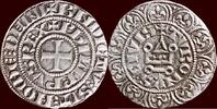 FRANCE - KINGDOM - PHILIPPE IV “LE BEL” (PHILIP IV “THE FAIR”), 1285-1314 - Maille tierce n.d. -