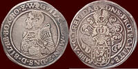 24 stuiver NOORDELIJKE NEDERLANDEN (NETHERLANDS) - GRAAFSCHAP BERGH - WILLEM IV VAN DEN BERGH, 1546-1586 - Daalder van z.j. , ′s Heerenbe -