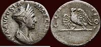 Roman Empire AR Denarius MARCIANA, sister of Trajanus - Rome -