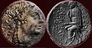 AE IONIA, SMYRNA - MENEKRATOS & AGRIOS, magistrates - AE 21, circa 105-95 BC -