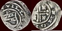 Penning NOORDELIJKE NEDERLANDEN (NETHERLANDS) - GRAAFSCHAP HOLLAND - WILLEM I, - z.j., Dordrecht -