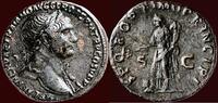 Roman Empire AE As TRAJANUS (TRAJAN), 98-117 - Rome -