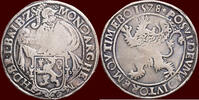 Leeuwendaalder NOORDELIJKE NEDERLANDEN (NETHERLANDS) - BANNERHEERLIJKHEID BATENBURG - HERMAN DIEDERIK VAN BRONCKHORST, 1573-1602 - -
