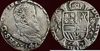 1/5 Philipsdaalder NOORDELIJKE NEDERLANDEN (NETHERLANDS) - HERTOGDOM GELRE - PHILIPS II, 1555-1581 - 1567, Nijmegen -