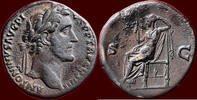 Roman Empire AE Sestertius ANTONINUS PIUS, 138-161 - Rome -