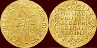 Gold ducat RUSSIA ( RUSSLAND ) - ALEXANDER I, 1801-1825 - 1806, St.Petersburg -