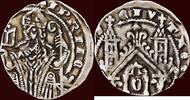 Denar GERMANY - KÖLN, ERZBISTUM - SIEGFRIED VON WESTERBURG, - n.d., Soest -