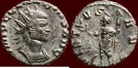 Roman Empire Antoninianus CLAUDIUS II GOTHICUS,268-270 - BI Rome -