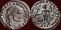 Roman Empire Follis CONSTANTINE I THE GREAT, 307-337 - BI Siscia -