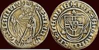 ZUIDELIJKE NEDERLANDEN (SOUTHERN NETHERLANDS) - PRINSBISDOM LUIK (LIÈGE) - JAN VAN HORNE, - Lambertusgoudgulden of Postulaatsgul -