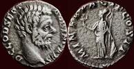 Roman Empire as CLODIUS ALBINUS as Caesar, 193-195 - AR Denarius, Rome -