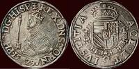 Statendaalder ZUIDELIJKE NEDERLANDEN (SOUTHERN NETHERLANDS) - HEERLIJKHEID DOORNIK - STATEN VAN DOORNIK, 1577-1581 - 1579, Doornik -