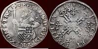 16 stuiver NOORDELIJKE NEDERLANDEN (NETHERLANDS) - HEERLIJKHEID UTRECHT - STATEN VAN UTRECHT, 1577-1581 - ½ Statendaalder van 1577, Utrec -