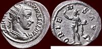Roman Empire AR Antoninianus GORDIANUS (GORDIAN) III, 238-244 - uncertain eastern mint, possibly Antiochia -