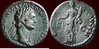 Roman Empire AE As DOMITIANUS (DOMITIAN), 81-96 - Rome -