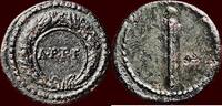 Roman Empire AE TIME OF ANTONINUS PIUS, 138-161 - AE Tessara, Rome -