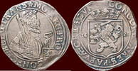 Overijssel Nederlandse rijksdaalder NOORDELIJKE NEDERLANDEN (NETHERLANDS) - REPUBLIEK, 1581-1795 - OVERIJSSEL - 1620, Deventer -