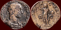 Roman Empire AE Sestertius SEVERUS ALEXANDER, 222-235 - Rome -