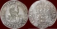 Utrecht Leicesterrijksdaalder NOORDELIJKE NEDERLANDEN (NETHERLANDS) - REPUBLIEK, 1581-1795 - UTRECHT - of Unierijksdaalder 1596/94, Utrecht -