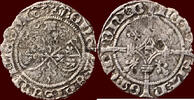 ZUIDELIJKE NEDERLANDEN (SOUTHERN NETHERLANDS) - PRINSBISDOM LUIK - LODEWIJK VAN BOURBON, - ¼ d’aidant de Bourbon of ¼ Patard z.j -