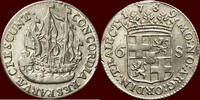 Utrecht Scheepjesschelling NOORDELIJKE NEDERLANDEN (NETHERLANDS) - REPUBLIEK, 1581-1795 - UTRECHT - 1789, Utrecht -