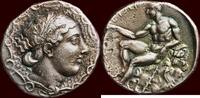 AR Didrachm LUCANIA, HERAKLEA - or nomos, 415-400 BC - CLASSICAL MASTERPIECE -